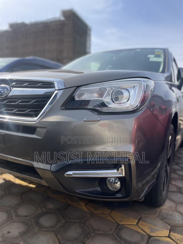 Subaru Forester 2.5i AWD 2016 Gold