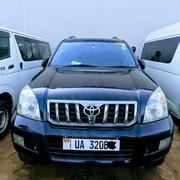 Toyota Land Cruiser Prado 2.7 i 2010 Black for sale