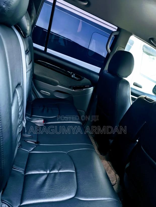 Toyota Land Cruiser Prado 2.7 i 2010 Black