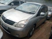 Toyota Corolla Spacio 2004 Silver for sale