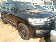 Toyota Land Cruiser 2010 Black for sale
