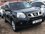 Nissan X-Trail 2012 Black for sale