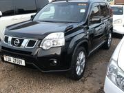 Nissan X-Trail 2012 Black for sale