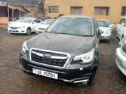 Subaru Forester 2017 Black for sale
