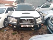 Toyota Hilux 2014 White for sale