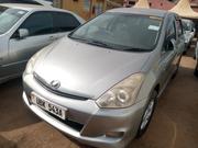 Toyota Wish 2007 Silver for sale