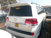 Toyota Land Cruiser 2010 White for sale