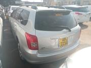 Toyota Corolla Fielder 2009 Silver for sale