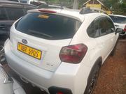 Subaru XV 2014 White for sale