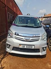 Toyota Noah 2011 Silver for sale