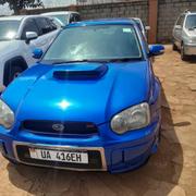 Subaru WRX 2017 Blue for sale