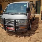 Toyota TownAce 2006 Silver for sale