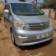 Toyota Alphard 2011 Silver for sale