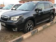 Subaru Forester 2015 Black for sale