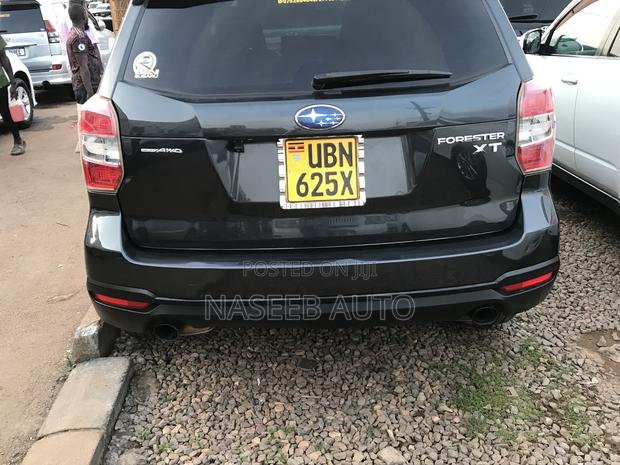 Subaru Forester 2015 Black