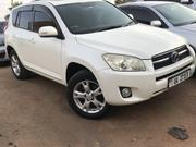 Toyota RAV4 2011 White for sale