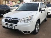 Subaru Forester 2015 White for sale