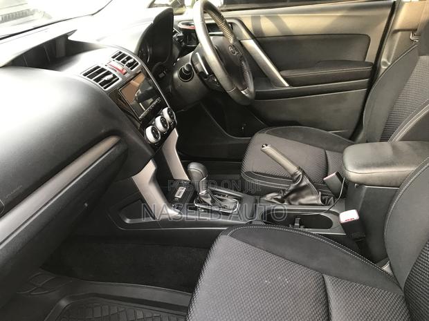 Subaru Forester 2015 White