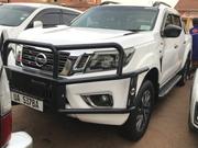 Nissan Navara 2013 White for sale
