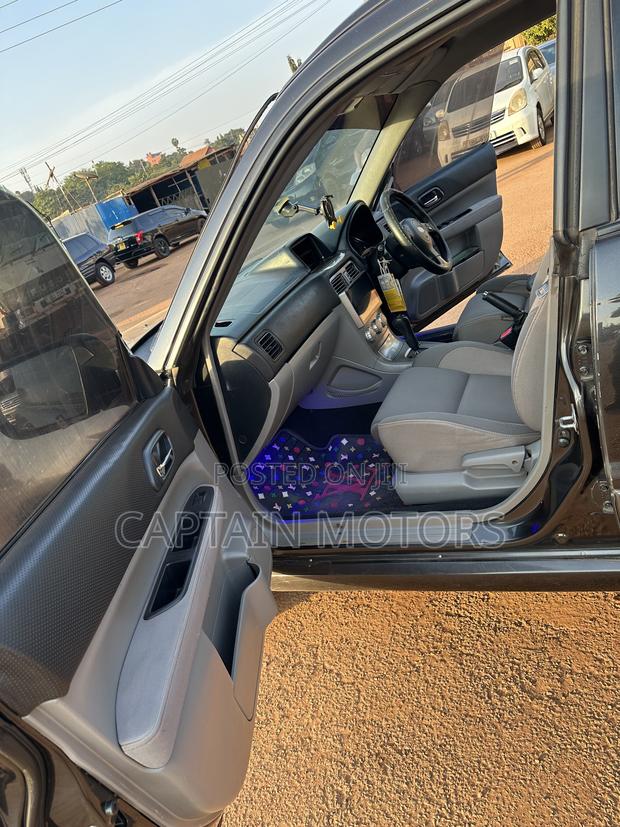 Subaru Forester 2007 Gray