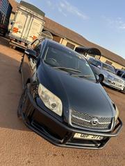 Toyota Corolla Fielder 2008 Black for sale