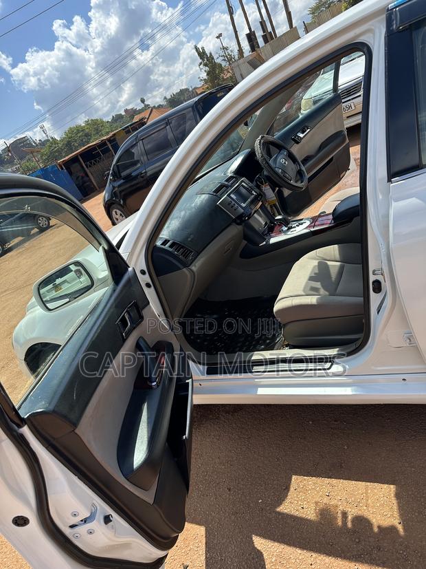 Toyota Mark X 2007 White