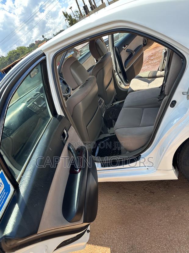 Toyota Mark X 2007 White