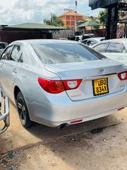 Toyota Mark X 2010 Silver for sale