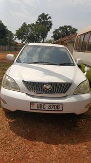 Toyota Harrier 2.4 2009 White for sale
