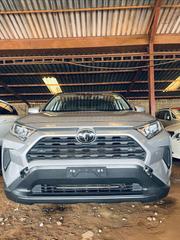 Toyota RAV4 2019 Silver for sale