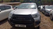 Toyota Hilux 2018 Silver for sale