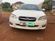 Subaru Legacy 2009 White for sale