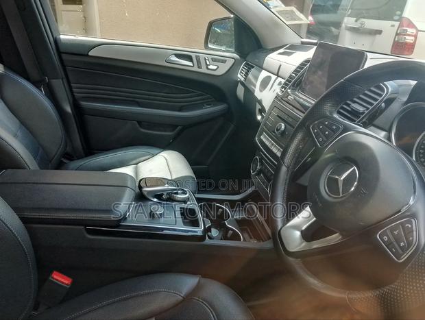 Mercedes-Benz GLE-Class GLE 350d 4MATIC 2018 Black