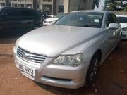 Toyota Mark X 2008 Silver for sale