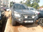 Toyota Land Cruiser Prado 2008 Gray for sale