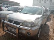 Nissan X-Trail 2007 Silver for sale