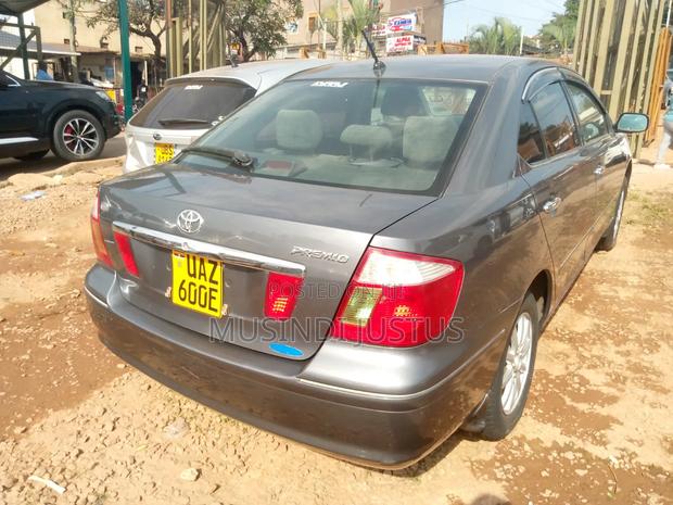 Toyota Premio 2003 Gray
