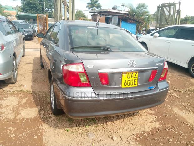 Toyota Premio 2003 Gray