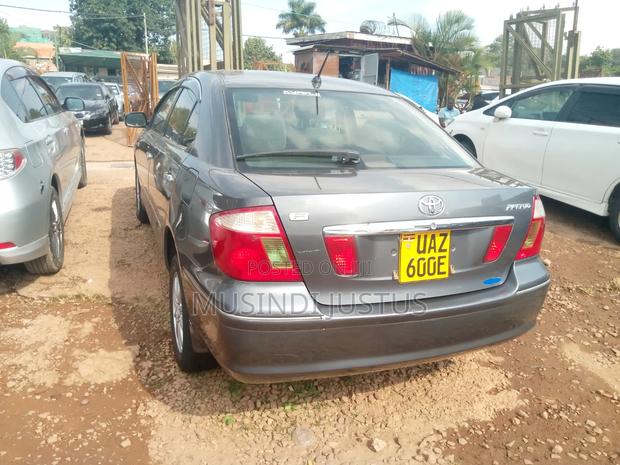 Toyota Premio 2003 Gray
