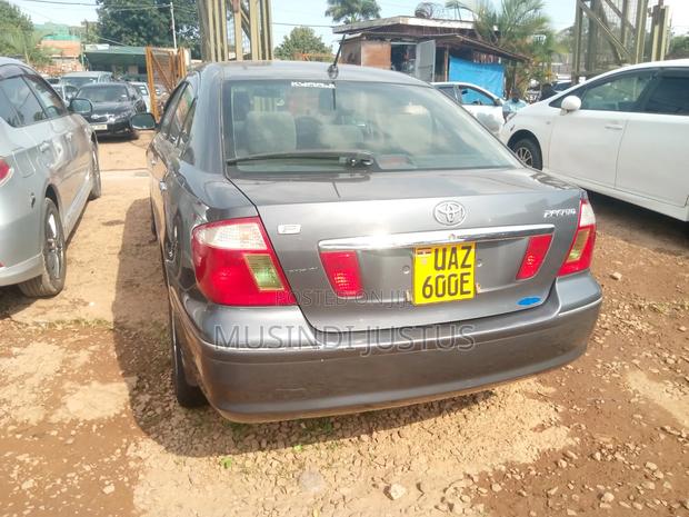 Toyota Premio 2003 Gray