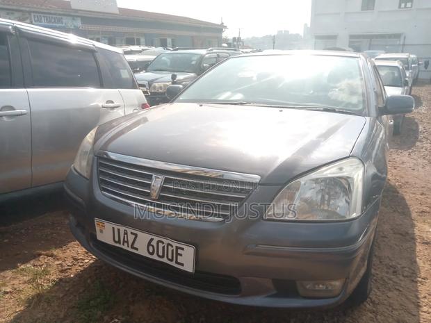 Toyota Premio 2003 Gray