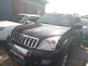 Toyota Land Cruiser Prado 2009 Black for sale