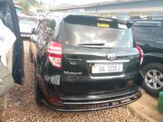 Toyota Vanguard 2008 Black for sale