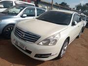 Nissan Titan 2010 White for sale
