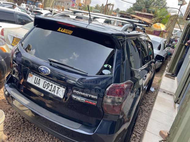 Subaru Forester 2015 Blue