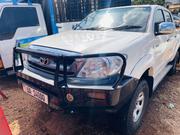 Toyota Hilux 2006 White for sale