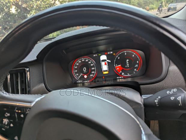Volvo V90 2017 White