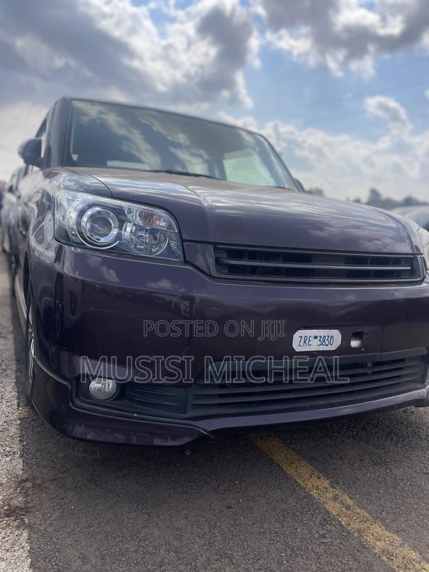 Toyota Rumion 1.5 FWD 2021 Maroon