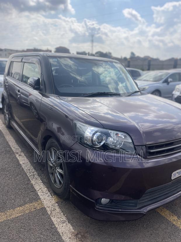 Toyota Rumion 1.5 FWD 2021 Maroon