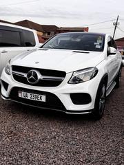 Mercedes-Benz GLE-Class 2017 White for sale
